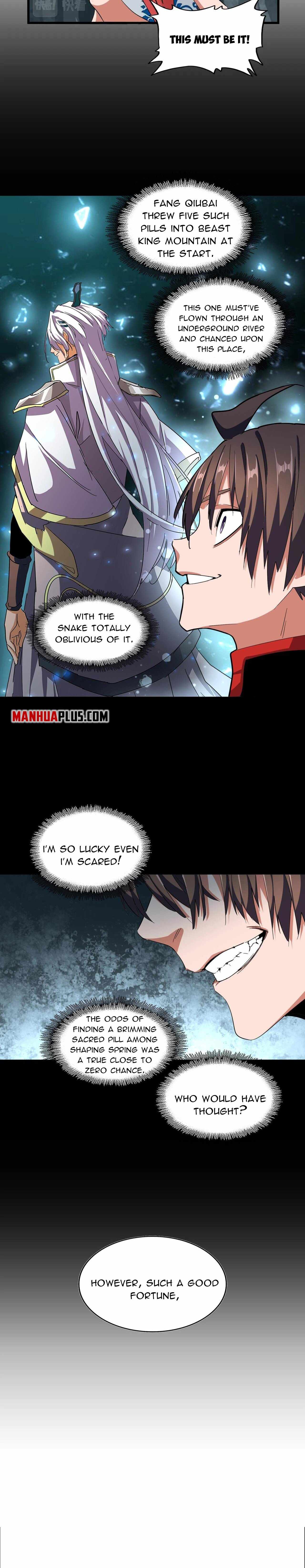 Magic Emperor Chapter 312 — page 6