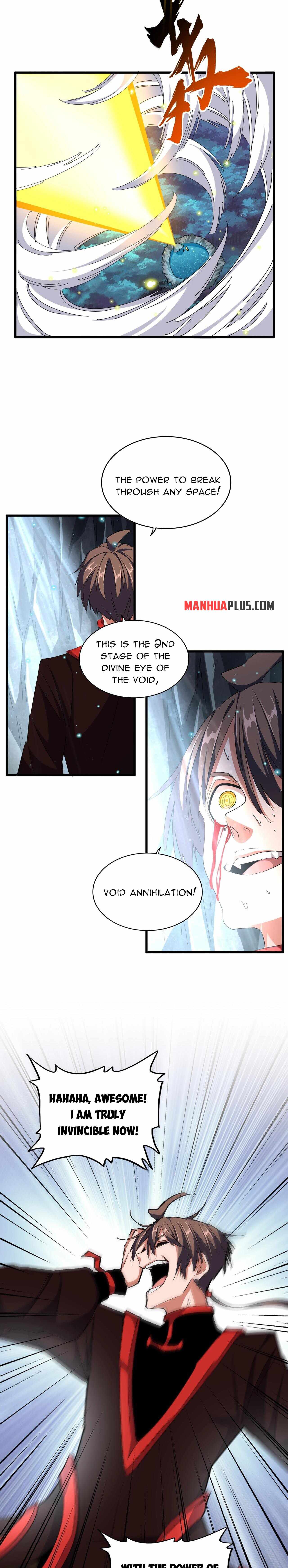 Magic Emperor Chapter 312 — page 11