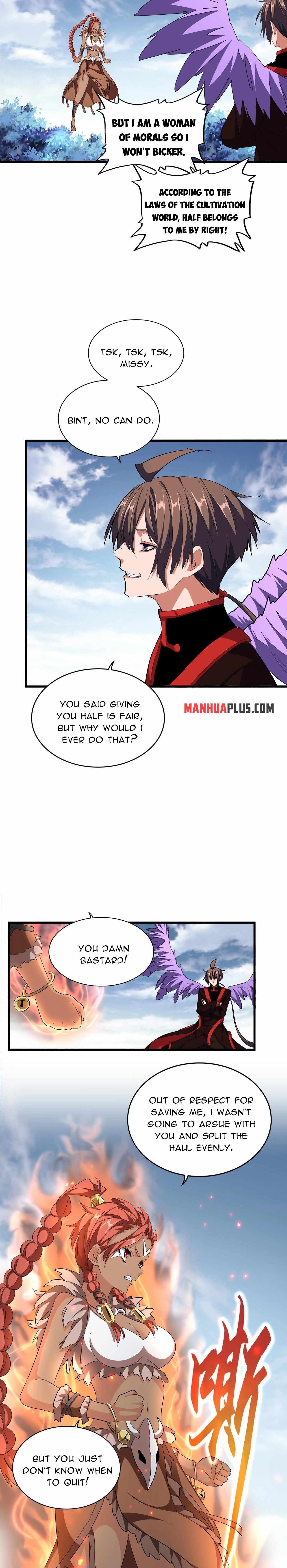 Magic Emperor Chapter 312 — page 15
