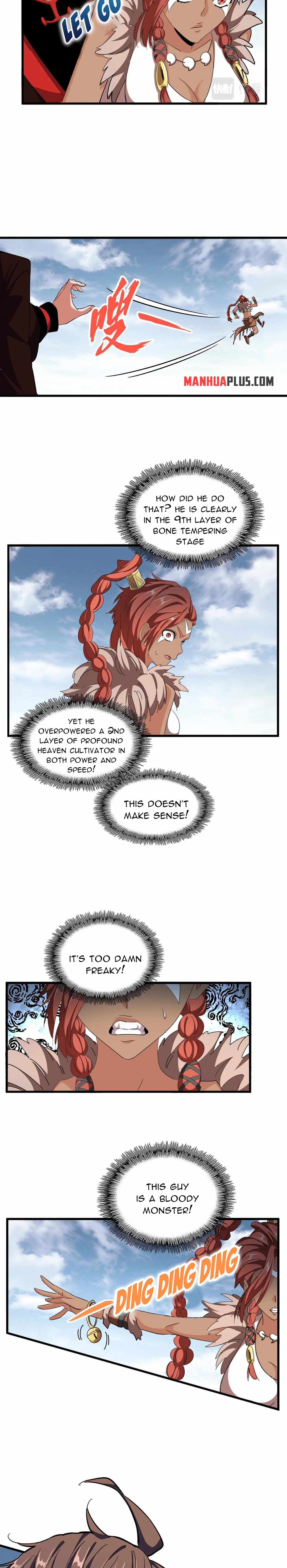 Magic Emperor Chapter 312 — page 18