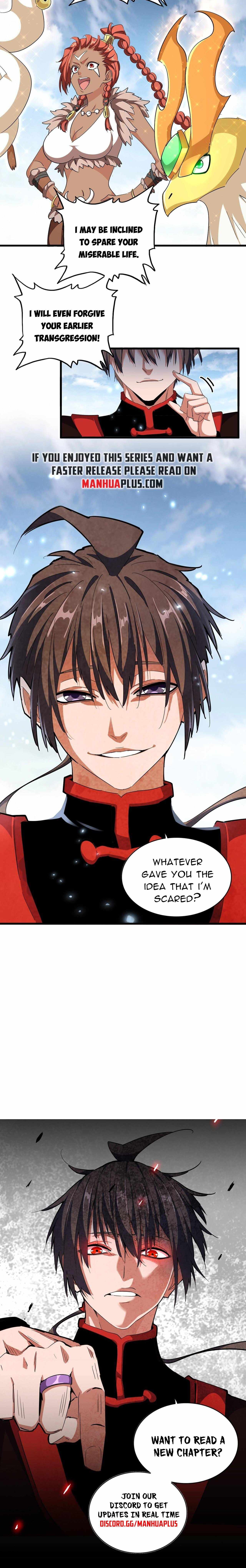 Magic Emperor Chapter 312 — page 20