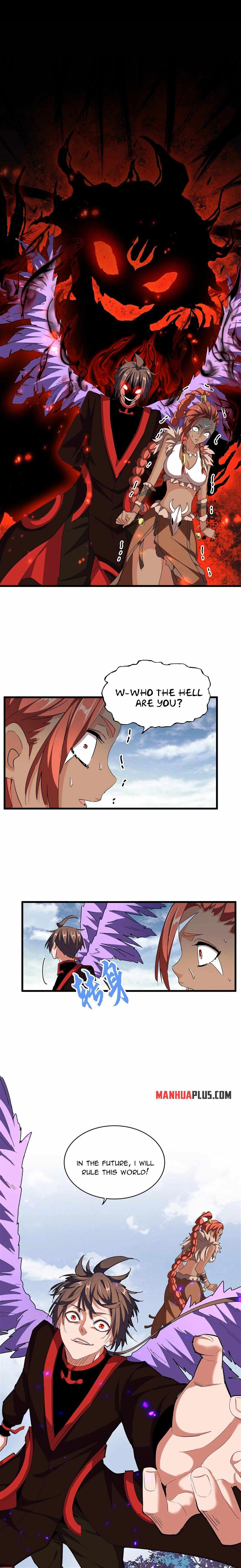 Magic Emperor Chapter 313 — page 5
