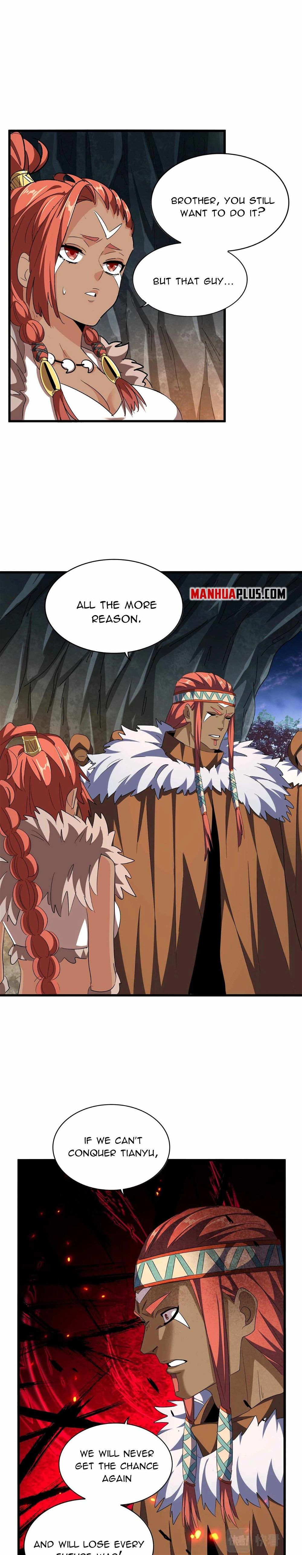 Magic Emperor Chapter 313 — page 13