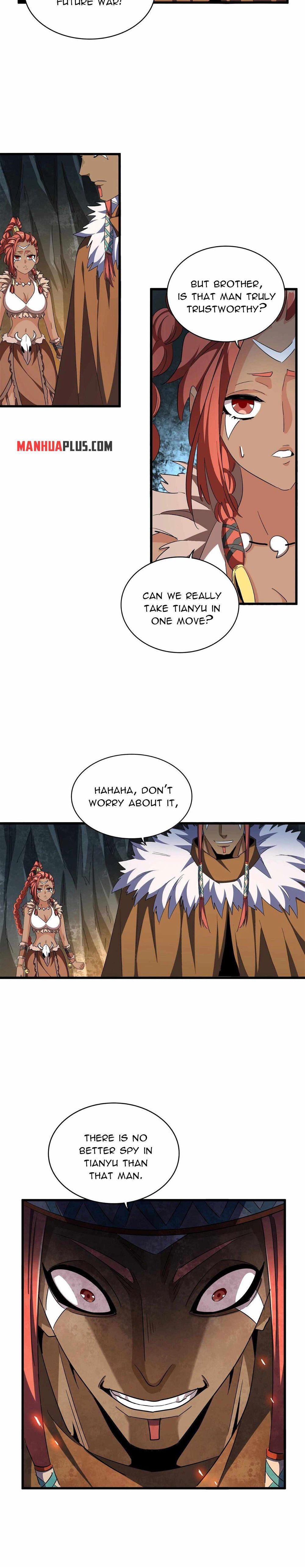Magic Emperor Chapter 313 — page 14