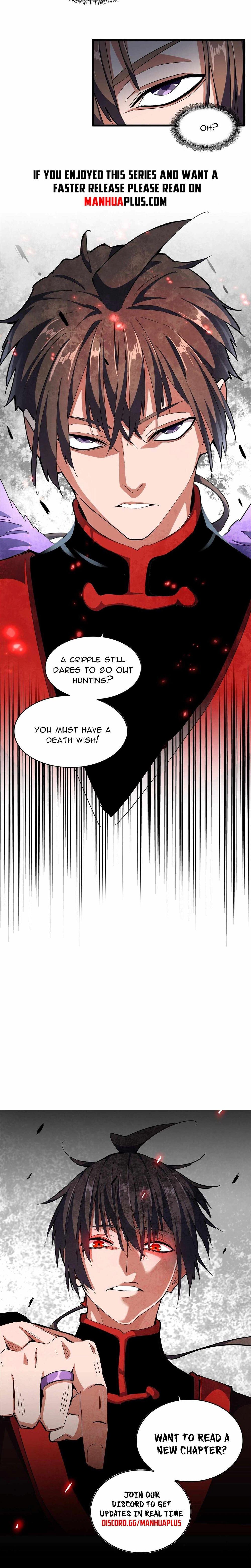 Magic Emperor Chapter 313 — page 18