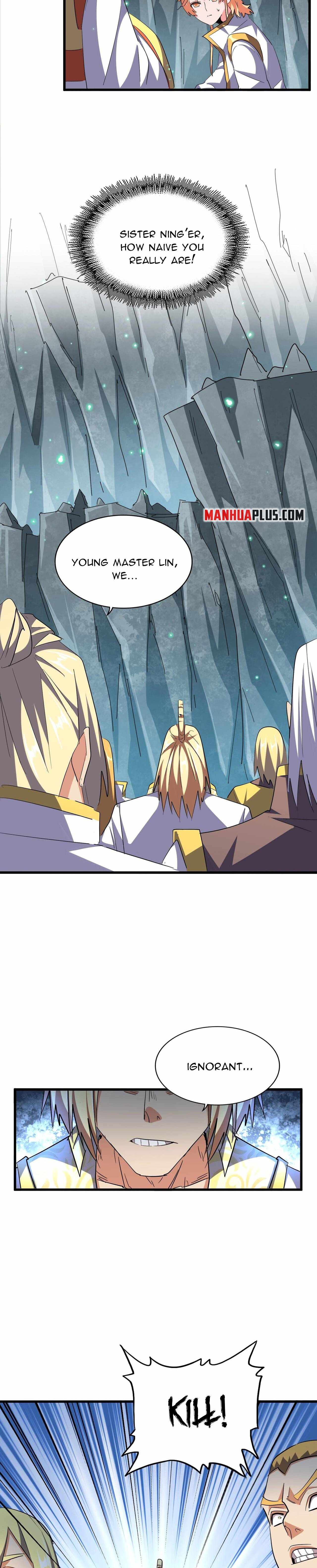 Magic Emperor Chapter 314 — page 5