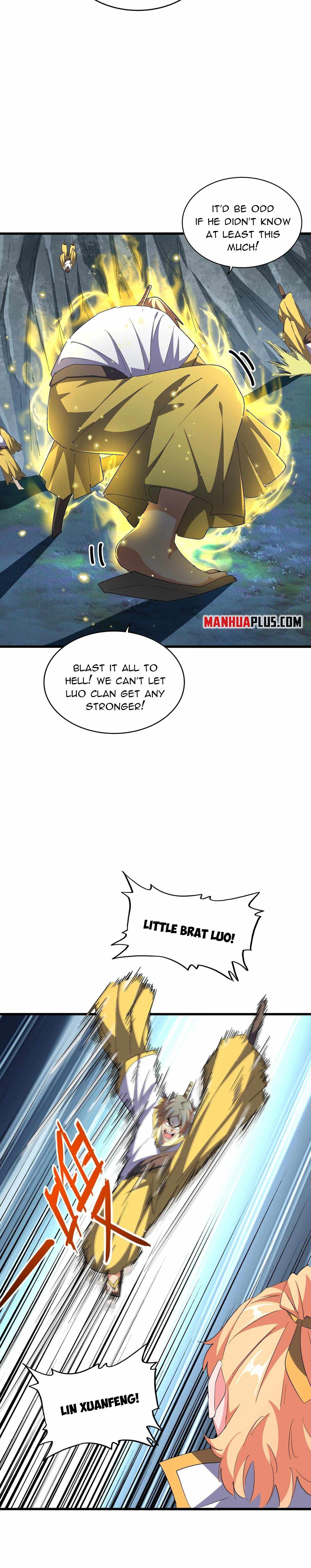 Magic Emperor Chapter 314 — page 17