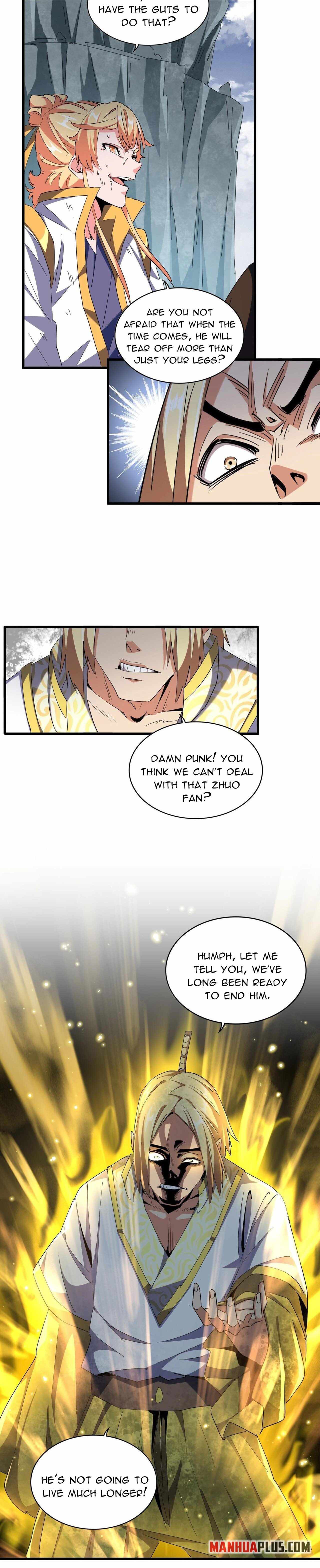 Magic Emperor Chapter 315 — page 3