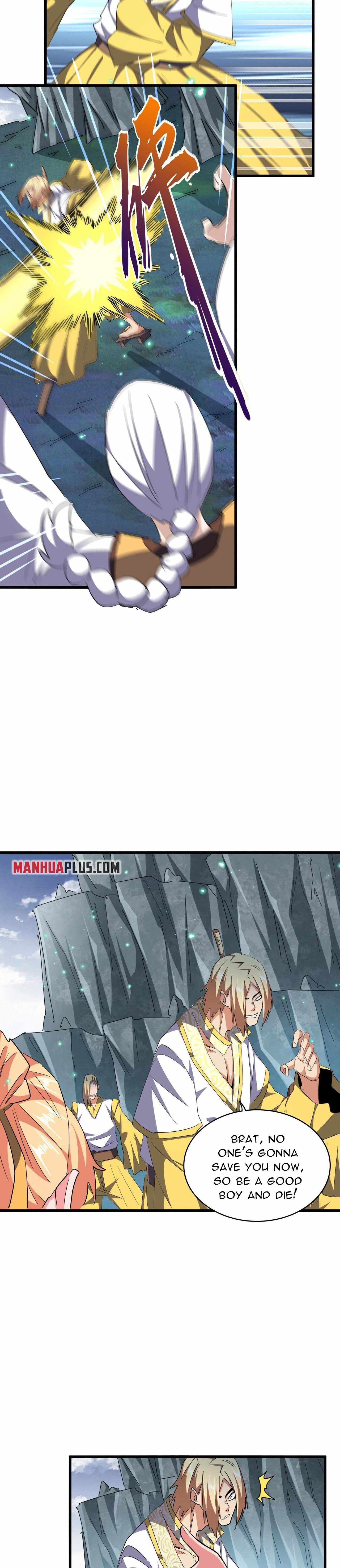Magic Emperor Chapter 315 — page 6