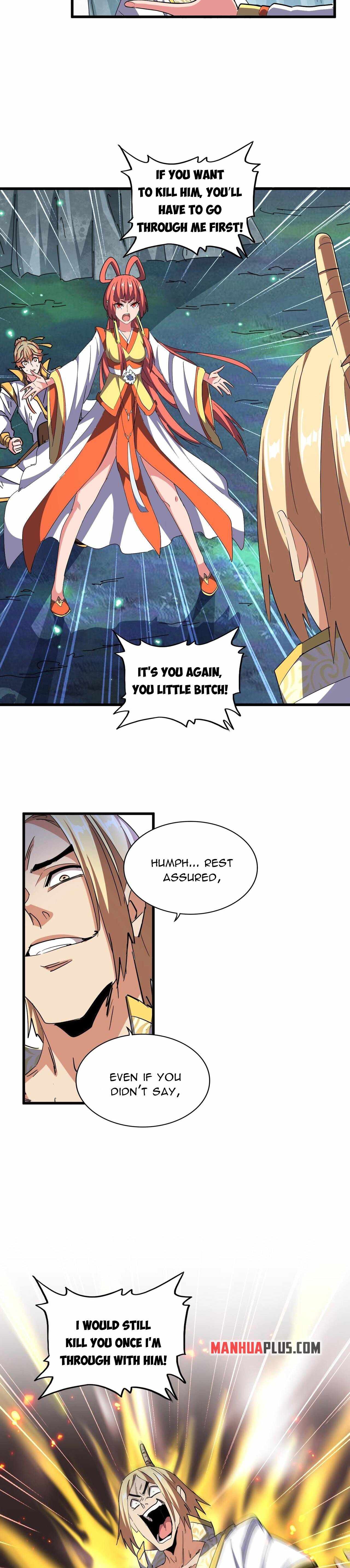 Magic Emperor Chapter 315 — page 7