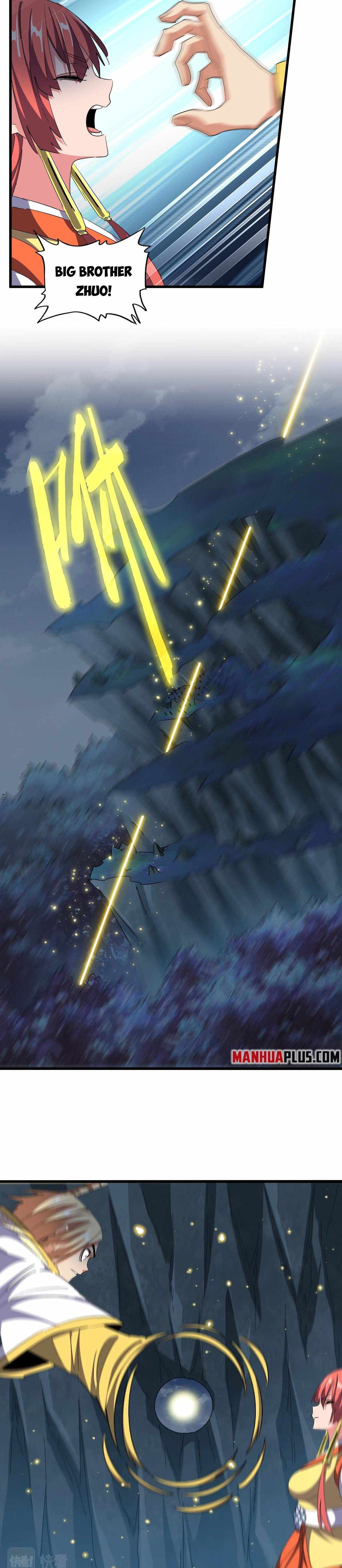 Magic Emperor Chapter 315 — page 10