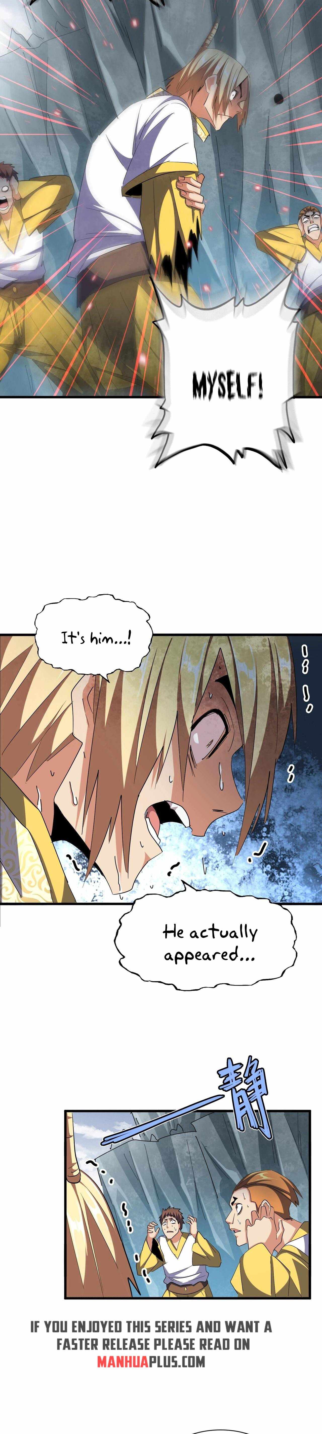 Magic Emperor Chapter 315 — page 15