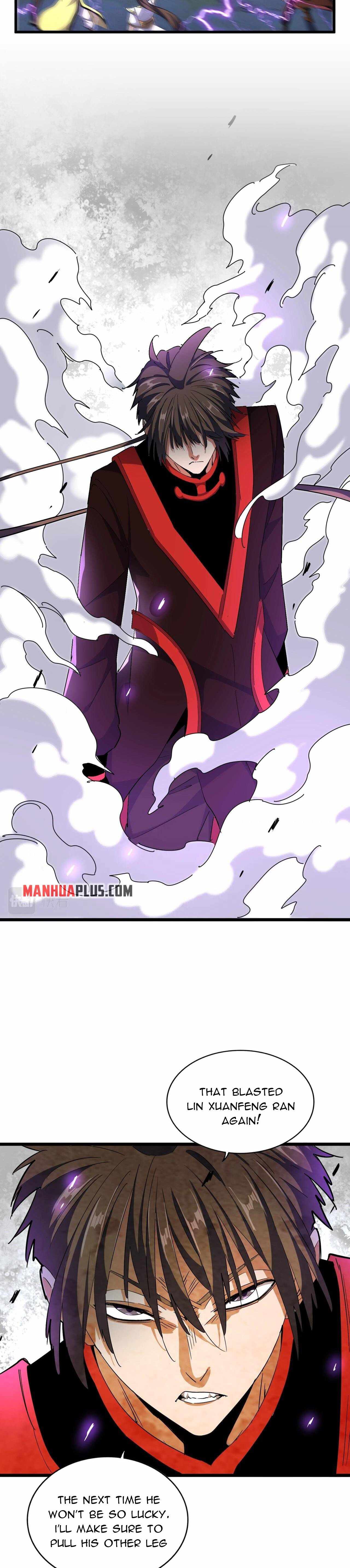 Magic Emperor Chapter 315 — page 19
