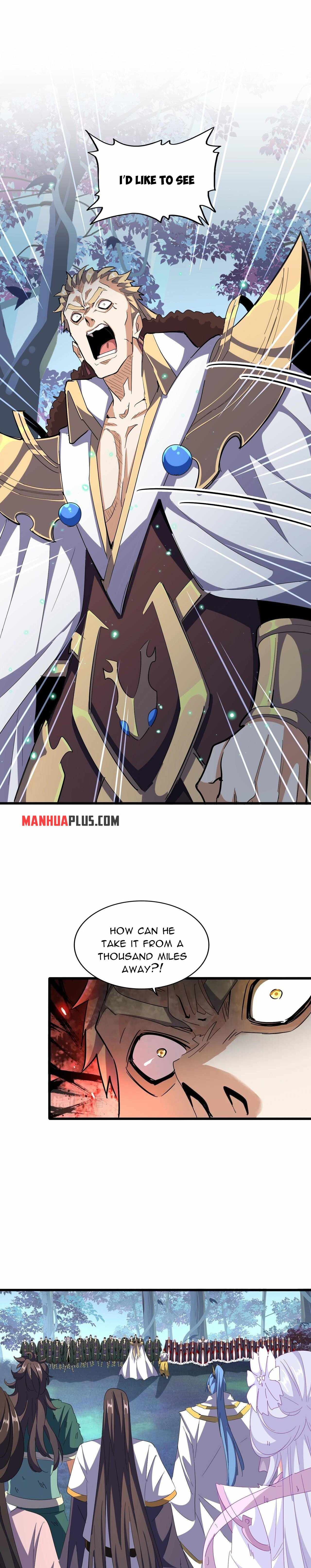 Magic Emperor Chapter 318 — page 15