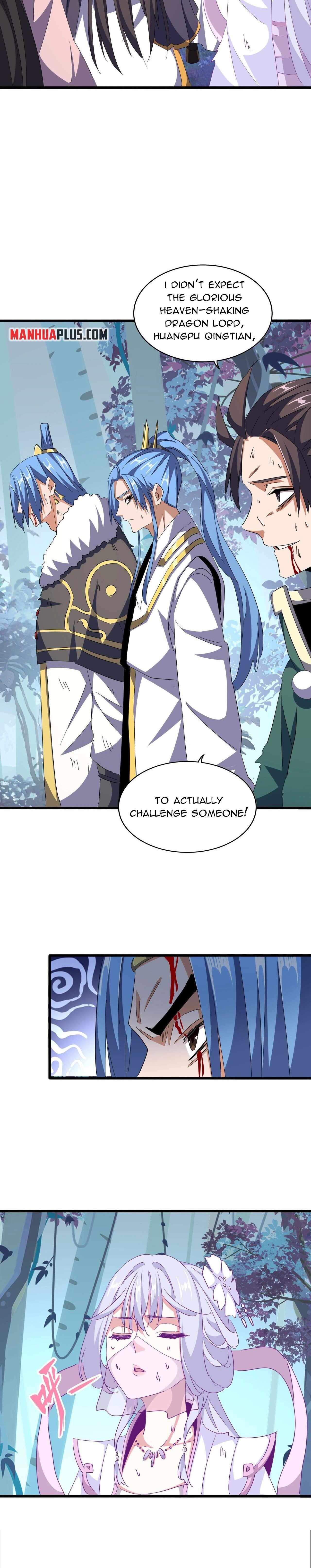 Magic Emperor Chapter 318 — page 16