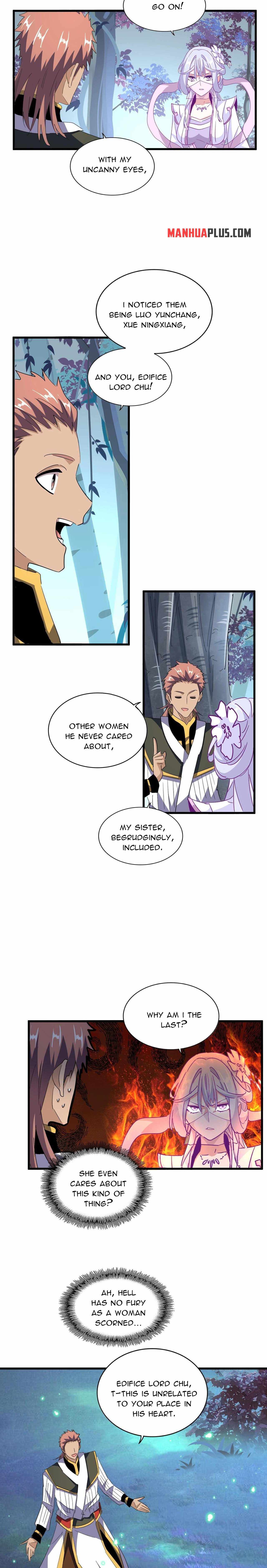 Magic Emperor Chapter 320 — page 10