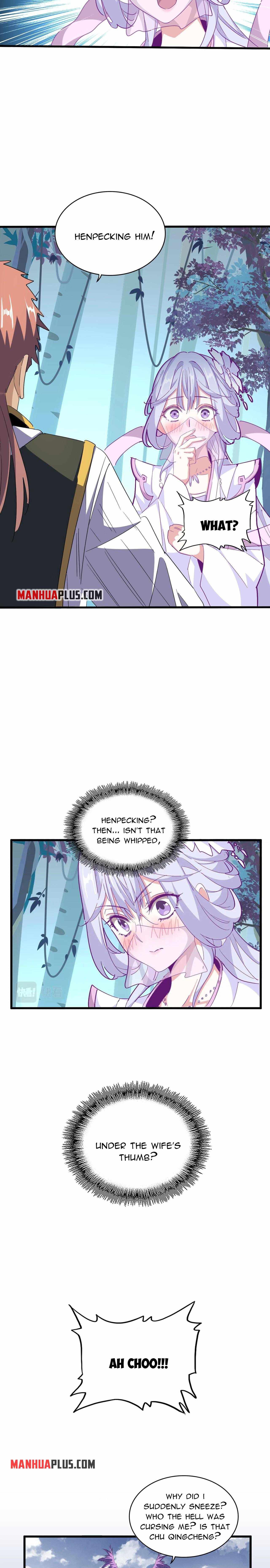 Magic Emperor Chapter 320 — page 13