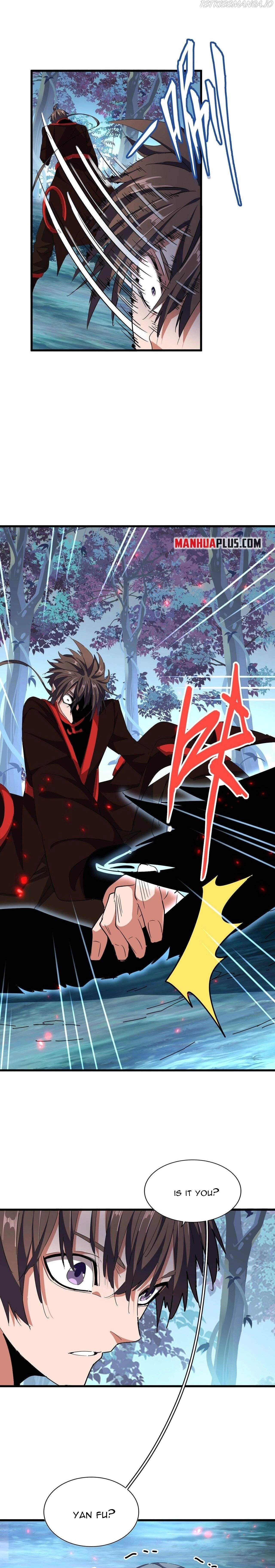 Magic Emperor Chapter 321 — page 6