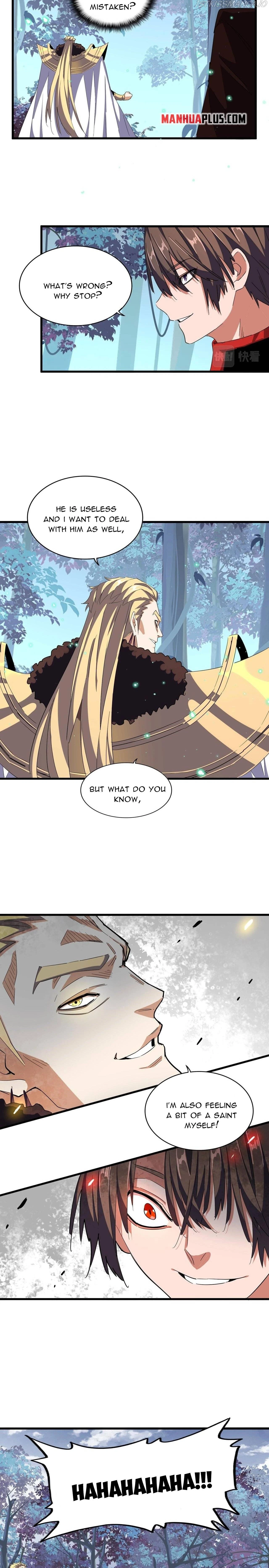 Magic Emperor Chapter 321 — page 16