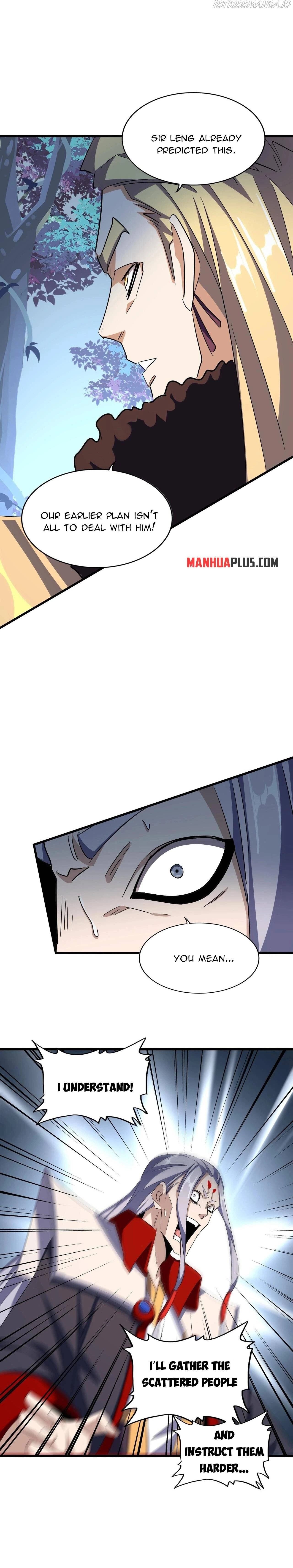 Magic Emperor Chapter 322 — page 12