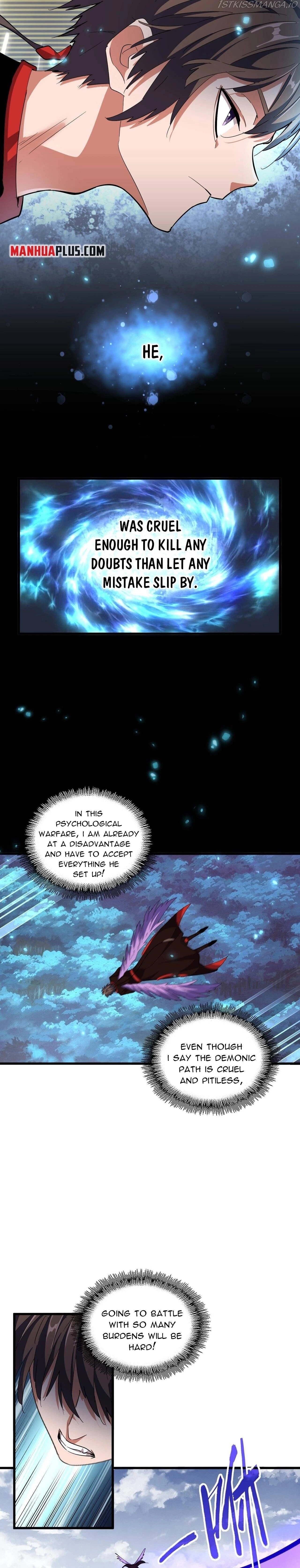 Magic Emperor Chapter 322 — page 17