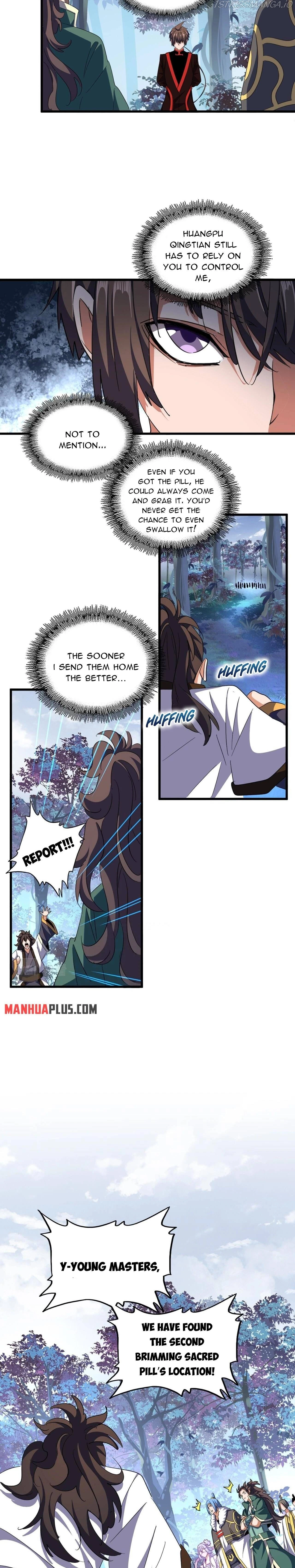 Magic Emperor Chapter 323 — page 15