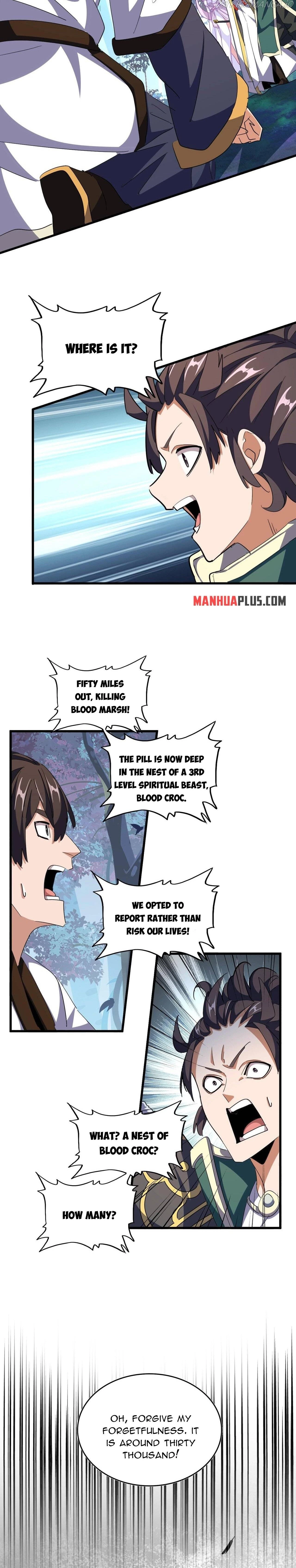Magic Emperor Chapter 323 — page 16