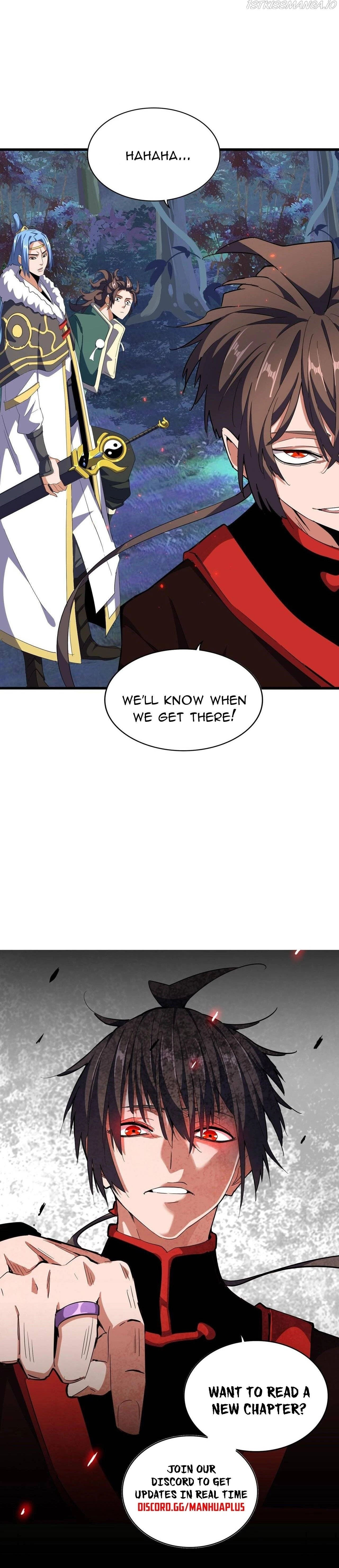 Magic Emperor Chapter 323 — page 18