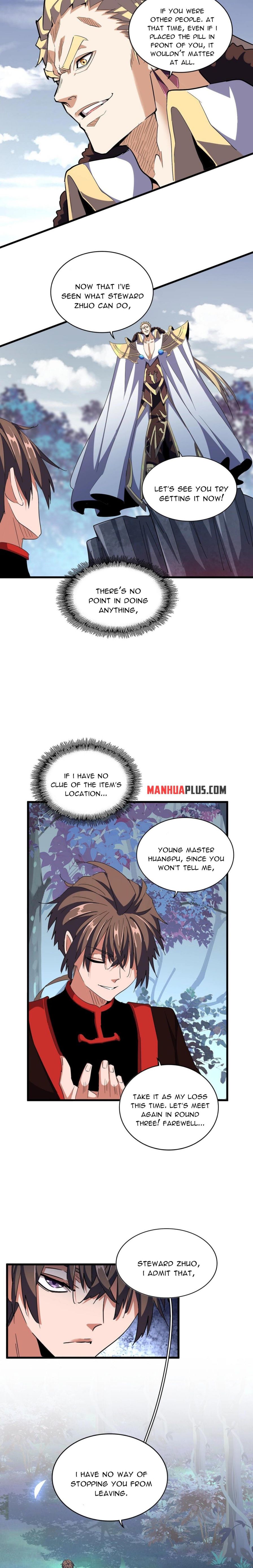 Magic Emperor Chapter 325 — page 2