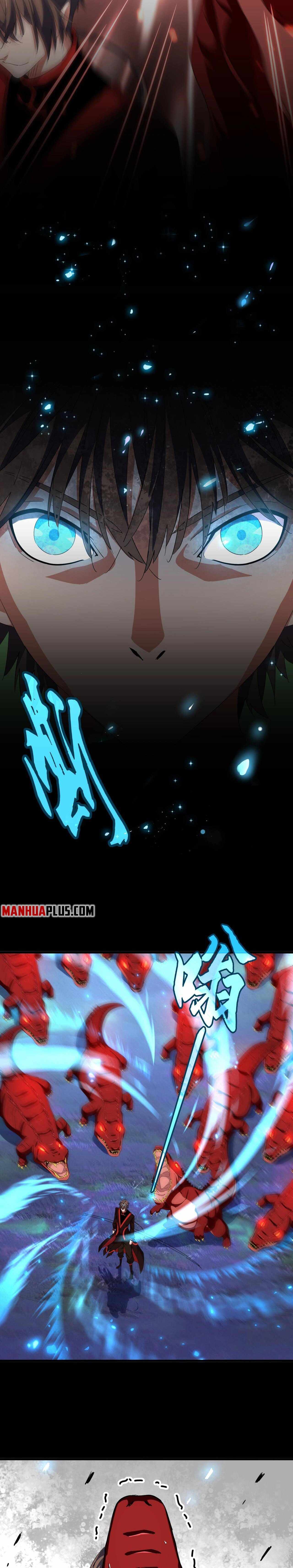Magic Emperor Chapter 326 — page 6