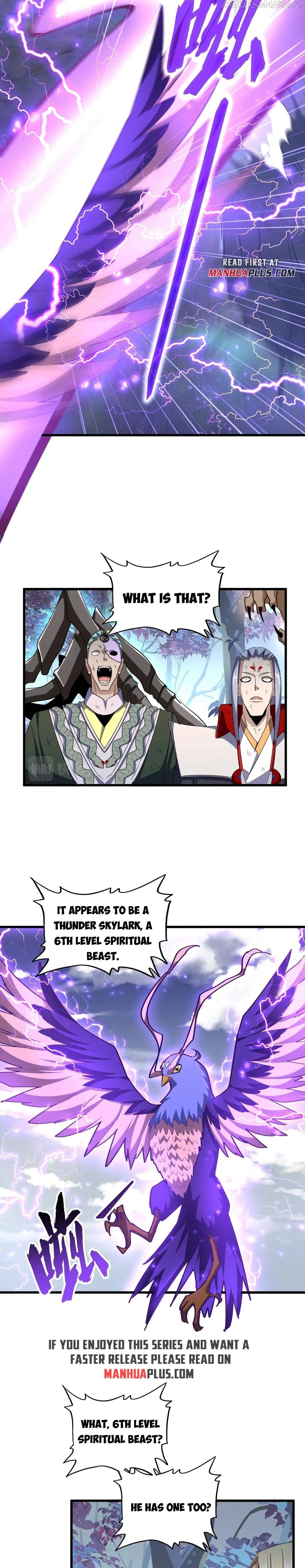 Magic Emperor Chapter 328 — page 10
