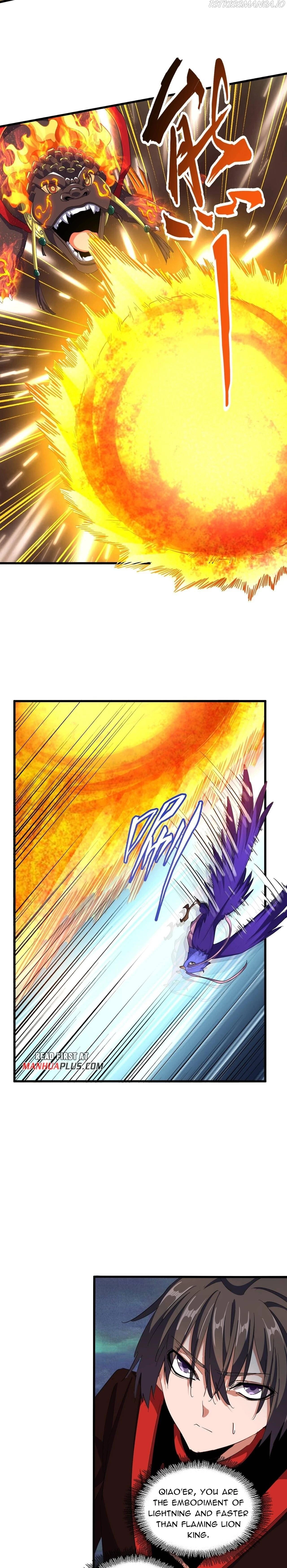 Magic Emperor Chapter 328 — page 15