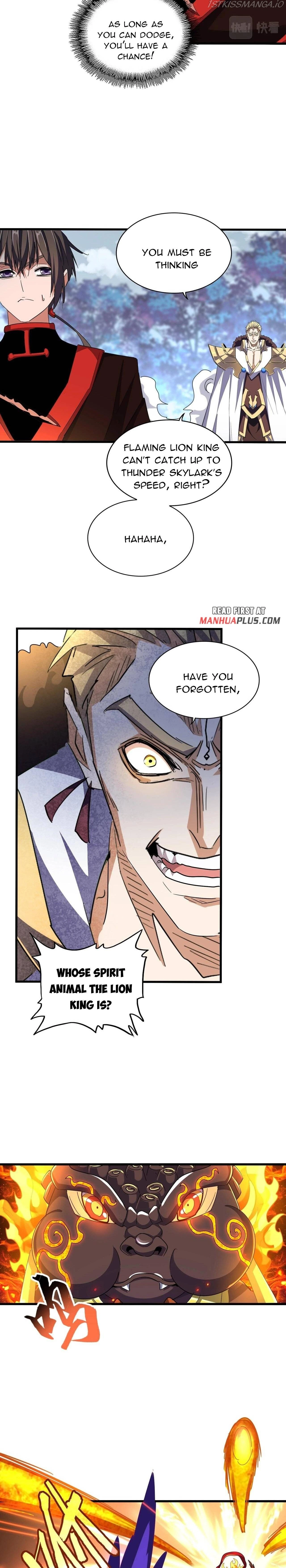 Magic Emperor Chapter 328 — page 16