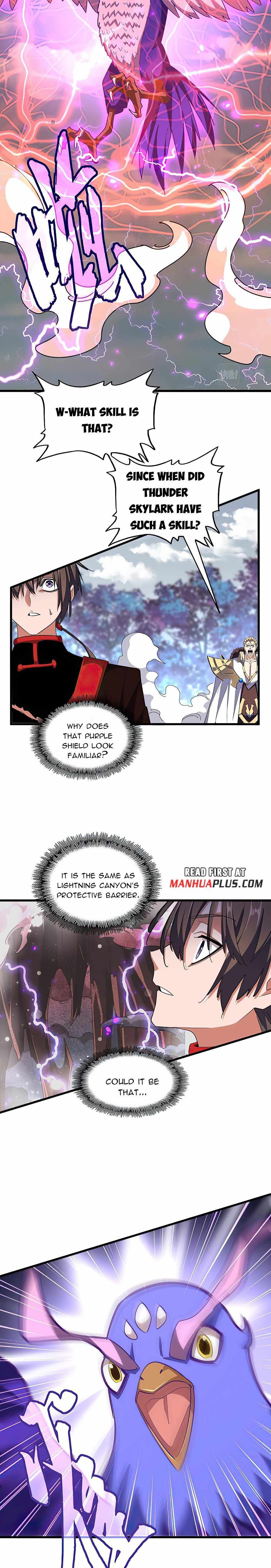 Magic Emperor Chapter 329 — page 3