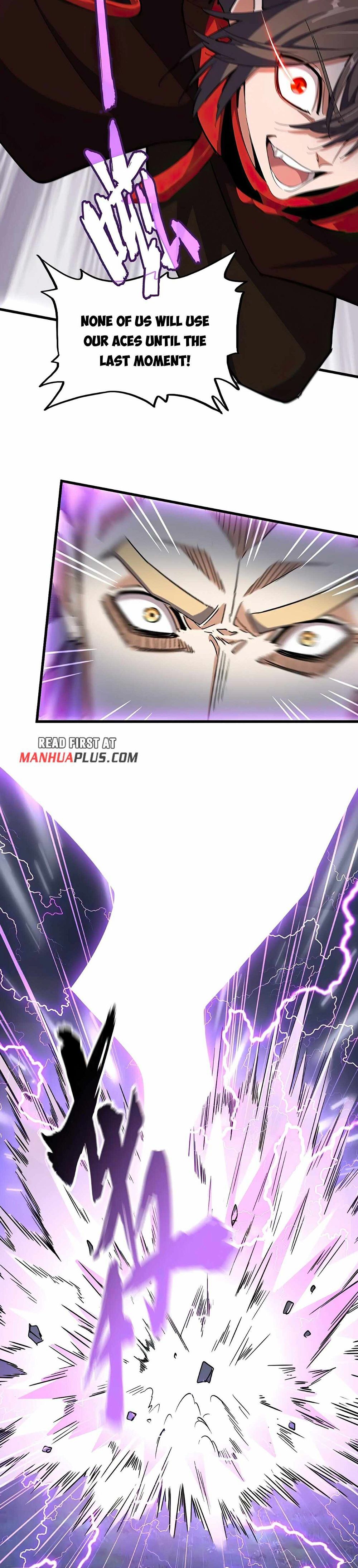 Magic Emperor Chapter 330 — page 2