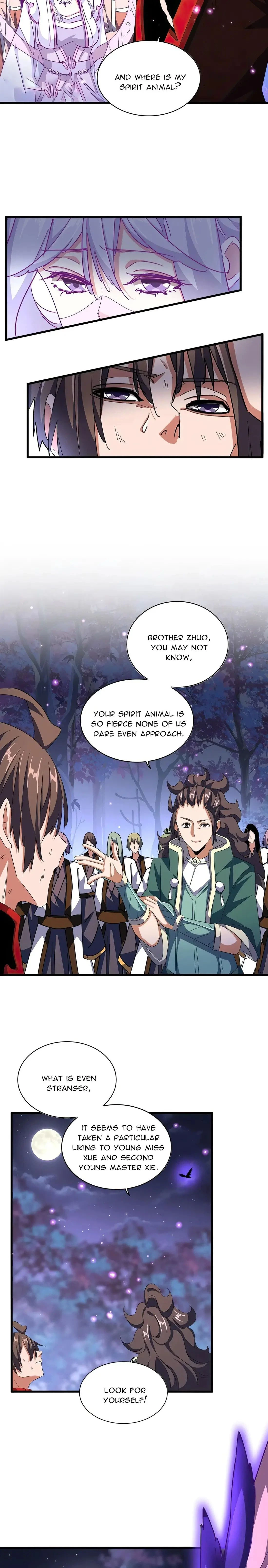 Magic Emperor Chapter 331 — page 4