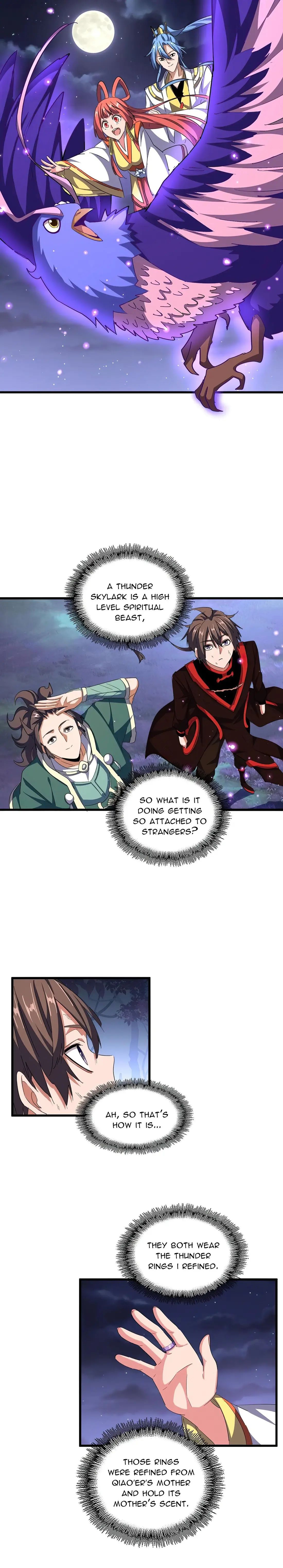Magic Emperor Chapter 331 — page 5