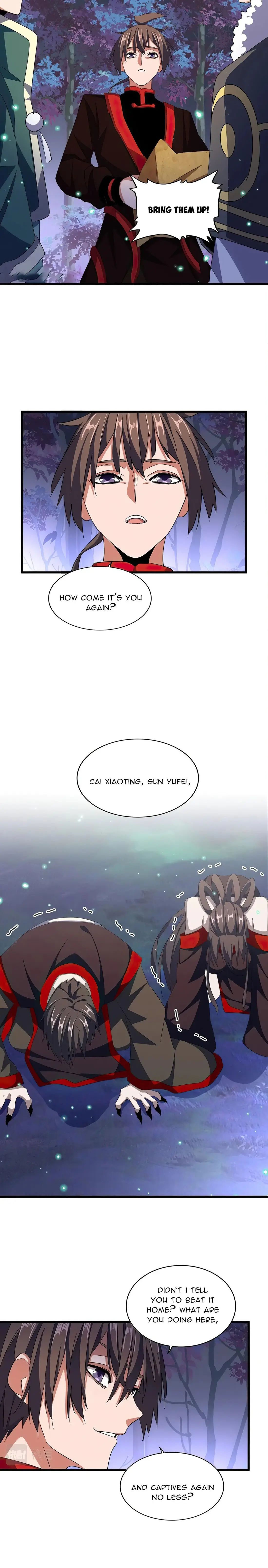 Magic Emperor Chapter 331 — page 12