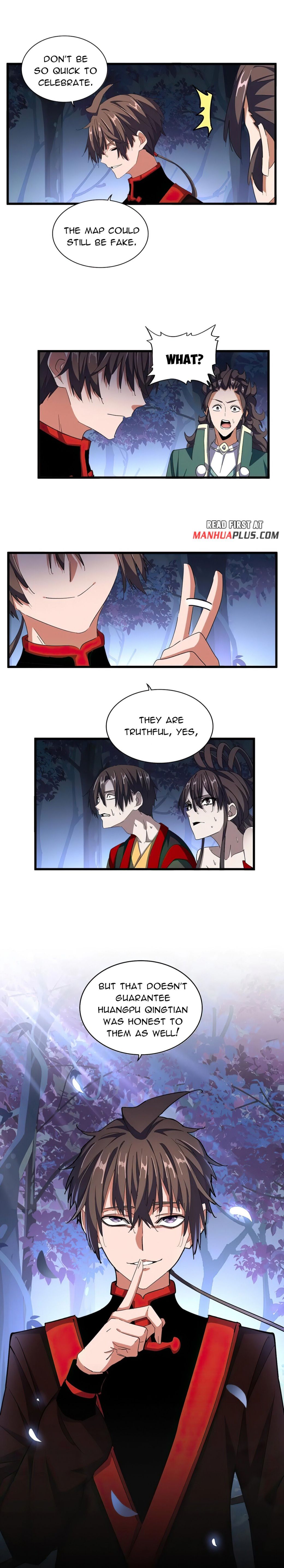 Magic Emperor Chapter 332 — page 6