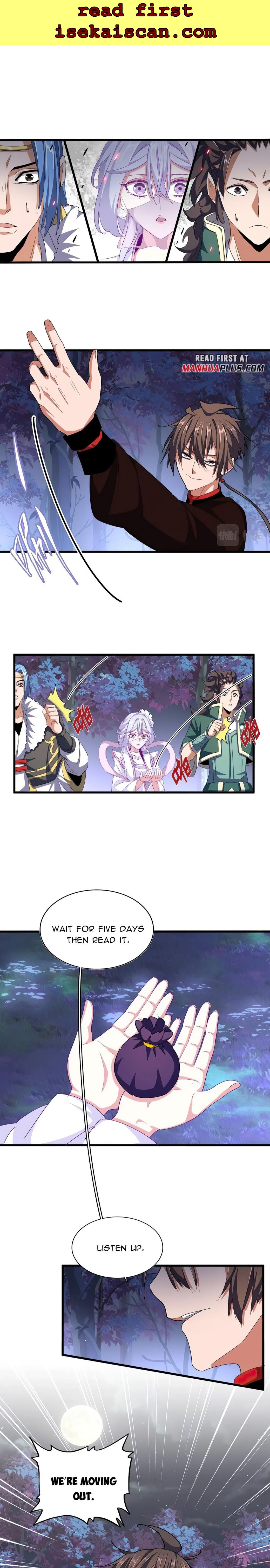 Magic Emperor Chapter 332 — page 16