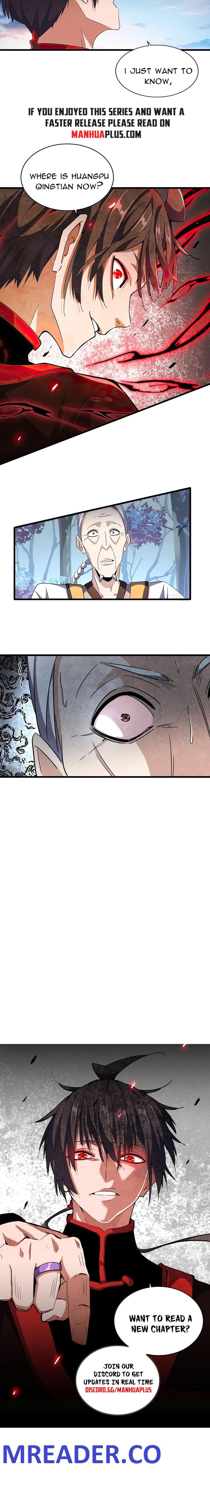 Magic Emperor Chapter 333 — page 18