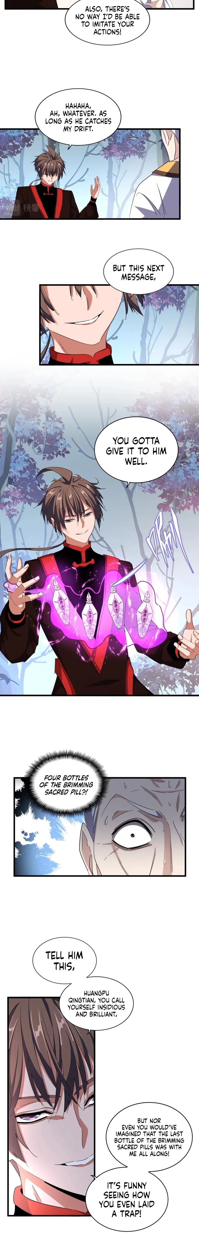Magic Emperor Chapter 334 — page 6