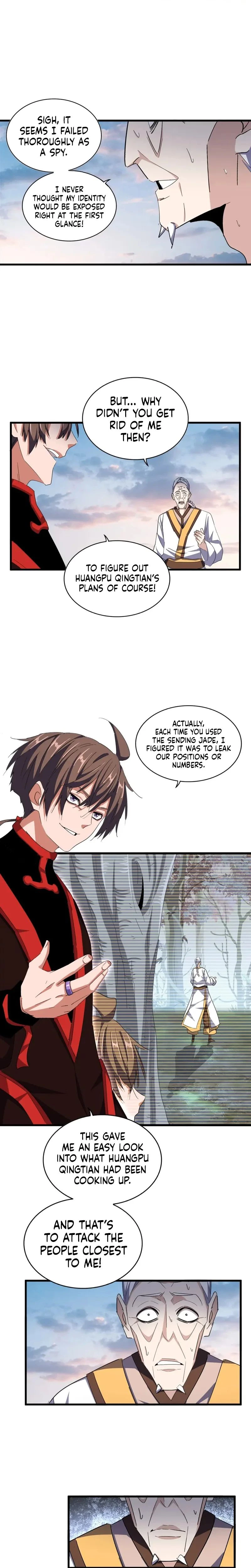 Magic Emperor Chapter 334 — page 11