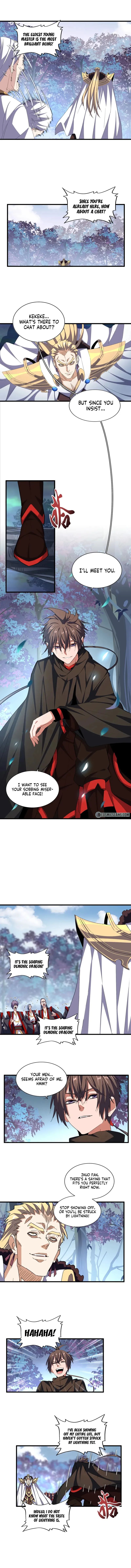 Magic Emperor Chapter 335 — page 5
