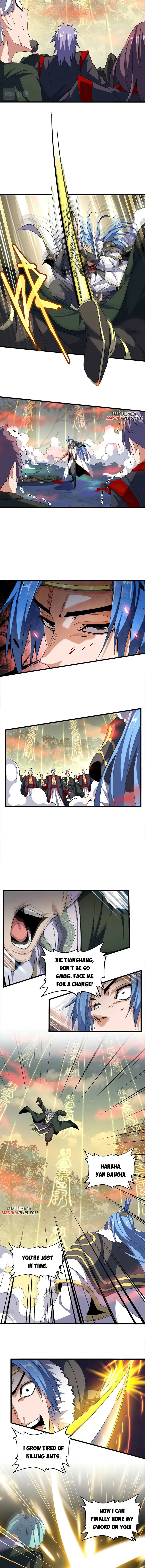 Magic Emperor Chapter 337 — page 2