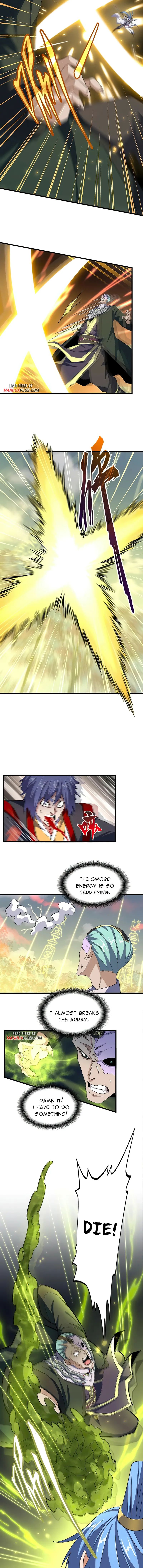 Magic Emperor Chapter 337 — page 3
