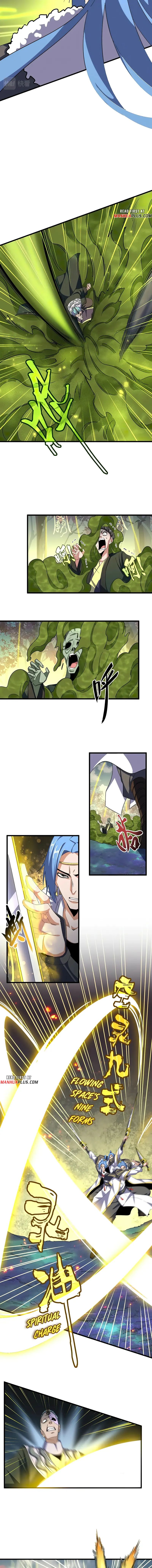 Magic Emperor Chapter 337 — page 4