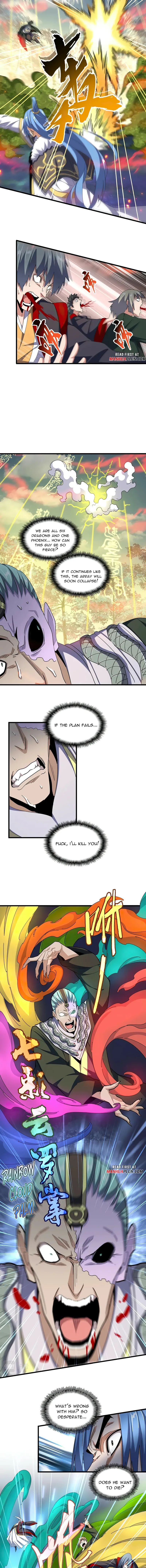 Magic Emperor Chapter 337 — page 5