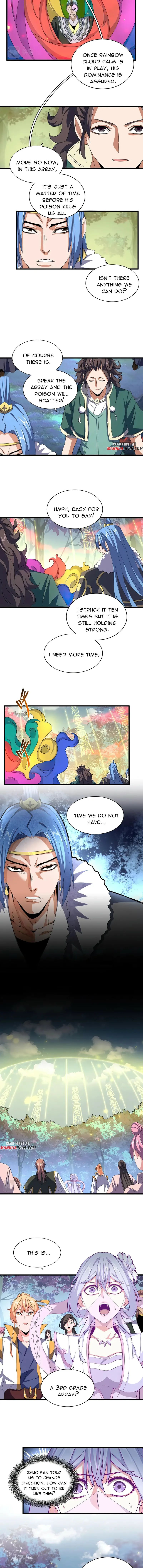 Magic Emperor Chapter 337 — page 7