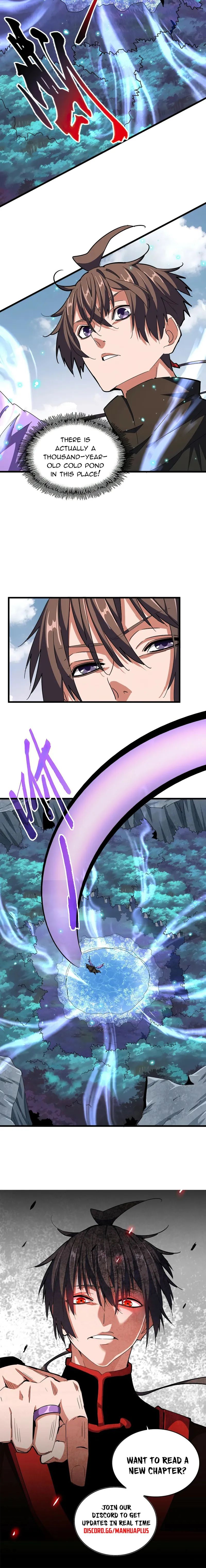 Magic Emperor Chapter 337 — page 10